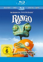 Rango - Blu-ray + DVD + Digital Copy (Blu-ray) 