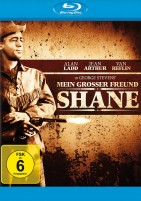 Mein grosser Freund Shane (Blu-ray) 
