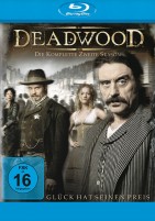 Deadwood - Season 2 (Blu-ray) 