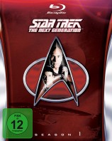 Star Trek - The Next Generation - Season 1 (Blu-ray) 