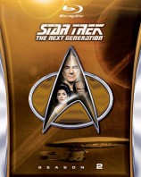 Star Trek - The Next Generation - Season 2 (Blu-ray) 