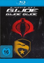 G.I. Joe - Geheimauftrag Cobra & Die Abrechnung (Blu-ray) 
