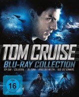 Tom Cruise Collection (Blu-ray) 