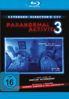 Paranormal Activity 3 - Extended Director's Cut (Blu-ray) 