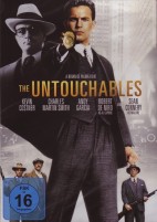 The Untouchables - Die Unbestechlichen (DVD) 