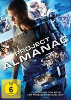 Project Almanac (DVD) 