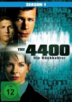The 4400 - Die Rückkehrer - Season 1 / Amaray (DVD) 