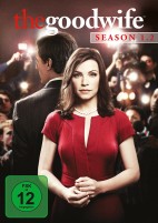 The Good Wife - Season 1.2 / Amaray (DVD) 