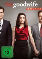 The Good Wife - Season 2.1 / Amaray (DVD) 