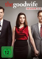 The Good Wife - Season 2.2 / Amaray (DVD) 
