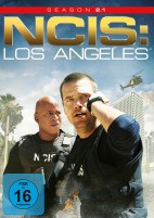 Navy CIS: Los Angeles - Season 2.1 / Amaray (DVD) 