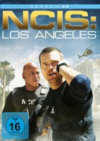 Navy CIS: Los Angeles - Season 2.2 / Amaray (DVD) 
