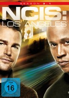 Navy CIS: Los Angeles - Season 3.1 / Amaray (DVD) 
