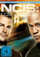 Navy CIS: Los Angeles - Season 3.2 / Amaray (DVD) 