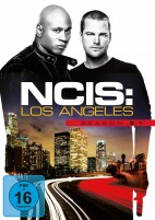 Navy CIS: Los Angeles - Season 5.1 / Amaray (DVD) 