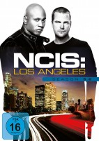 Navy CIS: Los Angeles - Season 5.2 / Amaray (DVD) 