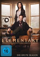 Elementary - Staffel 1 (DVD) 