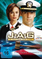 J.A.G. - Im Auftrag der Ehre - Season 4 / Amaray (DVD) 