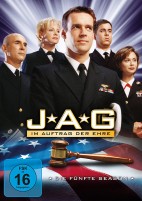 J.A.G. - Im Auftrag der Ehre - Season 5 / Amaray (DVD) 