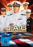 J.A.G. - Im Auftrag der Ehre - Season 6 / Amaray (DVD) 