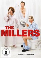 The Millers - Staffel 01 (DVD) 