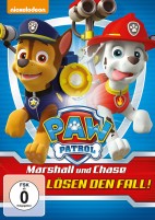 Paw Patrol - Marshall und Chase lösen den Fall! (DVD) 