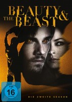 Beauty and the Beast - Staffel 02 / Amaray (DVD) 