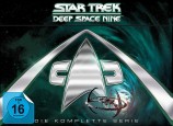 Star Trek - Deep Space Nine - Complete Boxset / 2. Auflage (DVD) 