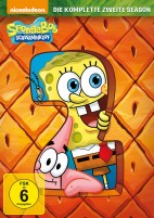 SpongeBob Schwammkopf - Staffel 02 (DVD) 