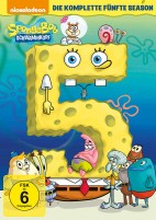 SpongeBob Schwammkopf - Staffel 05 (DVD) 