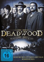 Deadwood - Season 3 / Amaray (DVD) 