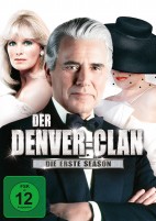 Der Denver Clan - Season 01 / Amaray (DVD) 