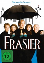 Frasier - Season 2 / Amaray (DVD) 