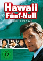 Hawaii Fünf-Null - Das Original / Season 1 / Amaray (DVD) 
