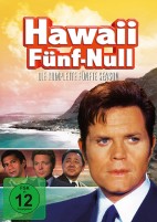 Hawaii Fünf-Null - Das Original / Season 5 / Amaray (DVD) 
