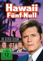 Hawaii Fünf-Null - Das Original / Season 6 / Amaray (DVD) 