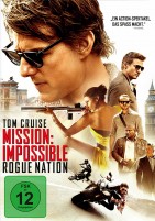Mission: Impossible 5 - Rogue Nation (DVD) 
