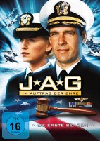 J.A.G. - Im Auftrag der Ehre - Season 1 / Amaray (DVD) 
