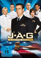 J.A.G. - Im Auftrag der Ehre - Season 7 / Amaray (DVD) 