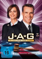 J.A.G. - Im Auftrag der Ehre - Season 8 / Amaray (DVD) 
