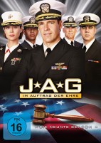 J.A.G. - Im Auftrag der Ehre - Season 9 / Amaray (DVD) 