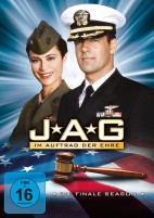 J.A.G. - Im Auftrag der Ehre - Season 10 / Amaray (DVD) 