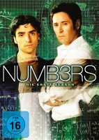 Numb3rs - Season 1 / Amaray (DVD) 