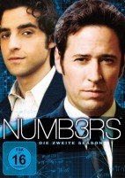 Numb3rs - Season 2 / Amaray (DVD) 