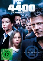 The 4400 - Die Rückkehrer - Season 2 / Amaray (DVD) 