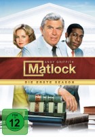 Matlock - Season 01 / Amaray (DVD) 