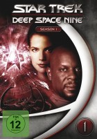 Star Trek - Deep Space Nine - Season 1 / Amaray (DVD) 