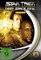 Star Trek - Deep Space Nine - Season 6 / Amaray (DVD) 