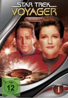 Star Trek - Voyager - Season 1 / Amaray (DVD) 