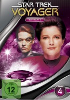Star Trek - Voyager - Season 4 / Amaray (DVD) 